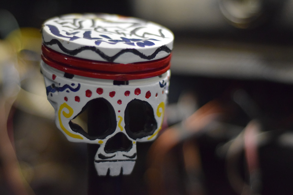 Поршня от ВАЗ 2104 — Lada 21047, 1,6 л, 2008 года | аксессуары | DRIVE2