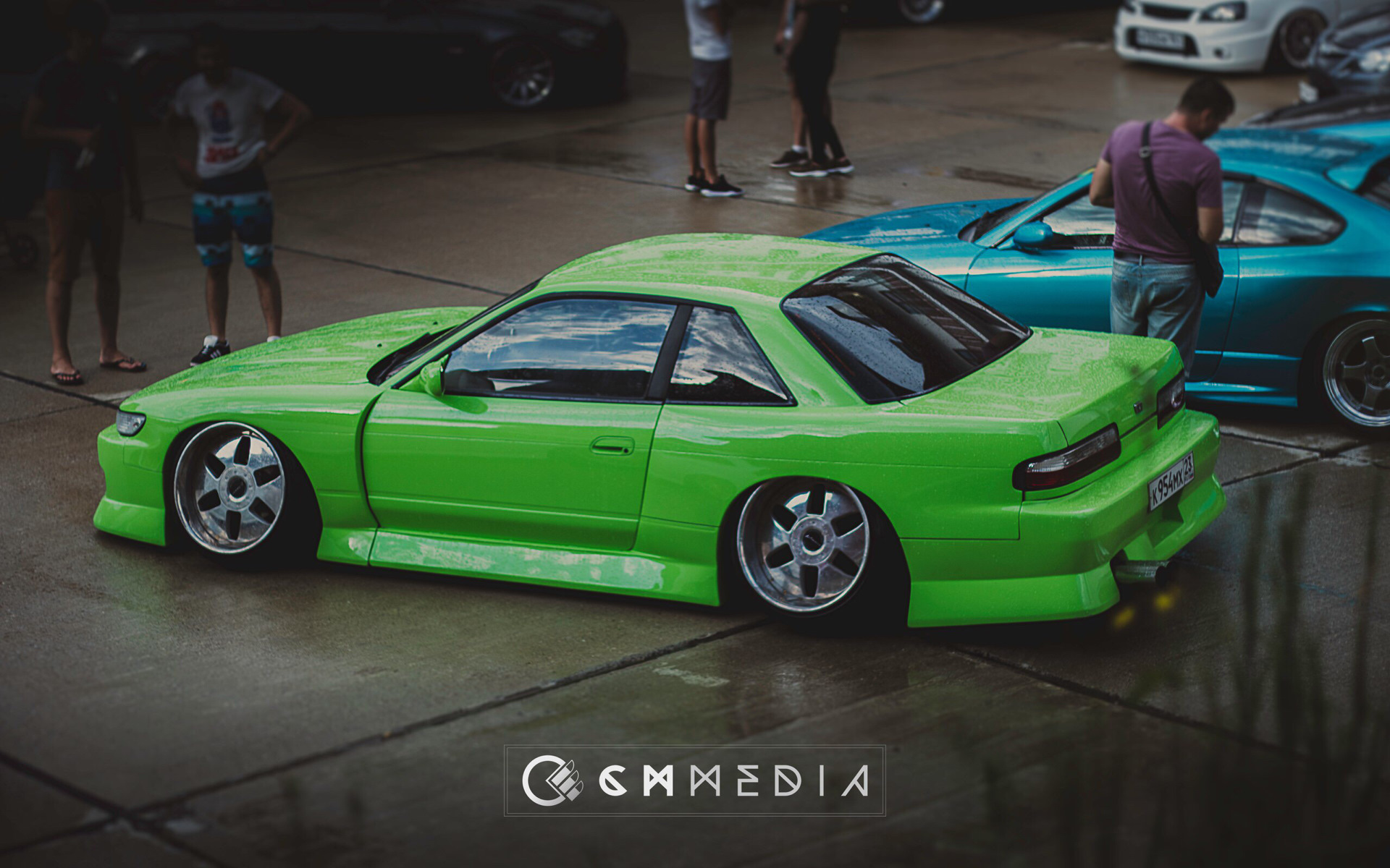 Nissan Silvia s13 RDS