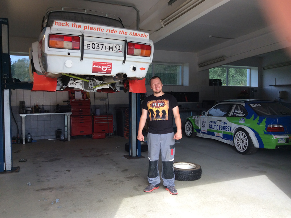 Фото в бортжурнале Lada 21051. Запчасти на фото: CLASSIC