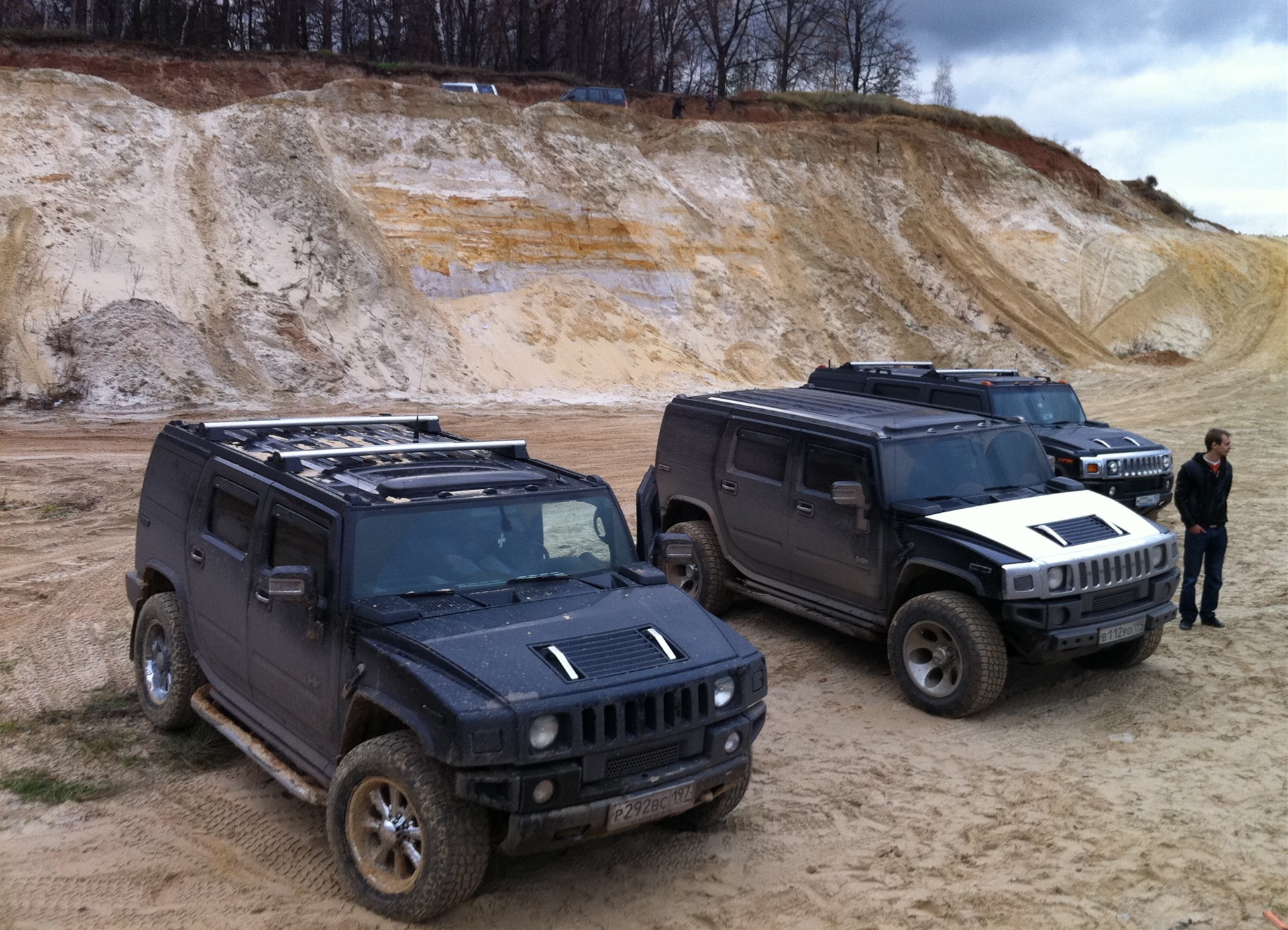 Hummer h2 Drive