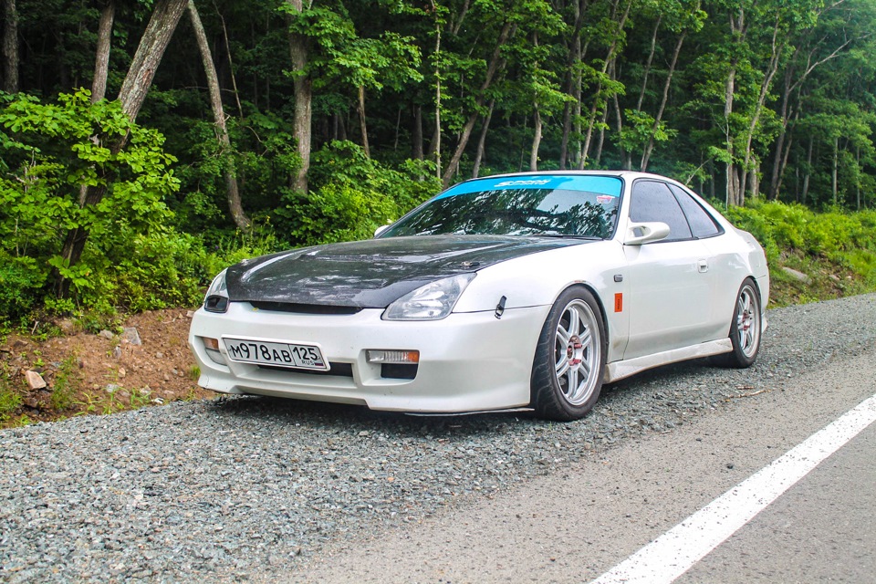 Honda Prelude 7