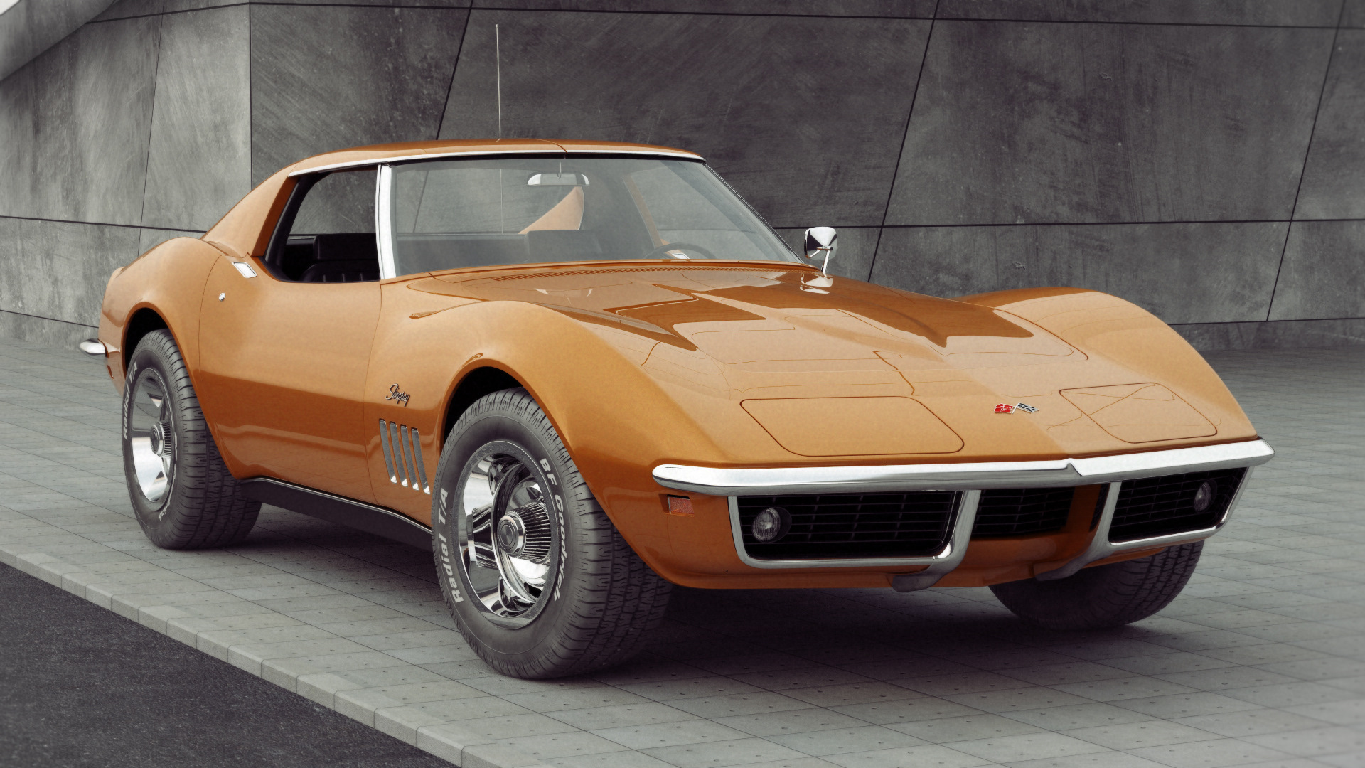 Дали авто. Шевроле Корвет с3 1973. Корвет с3 Стингрей. Chevrolet Corvette c3 Fastback. Corvette c3 1971 Mako Shark.