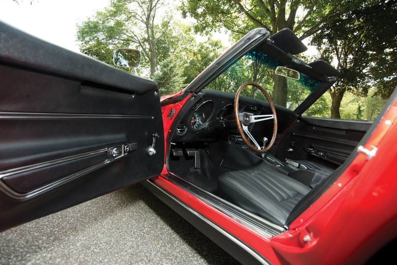 Chevrolet Corvette Convertible 1968