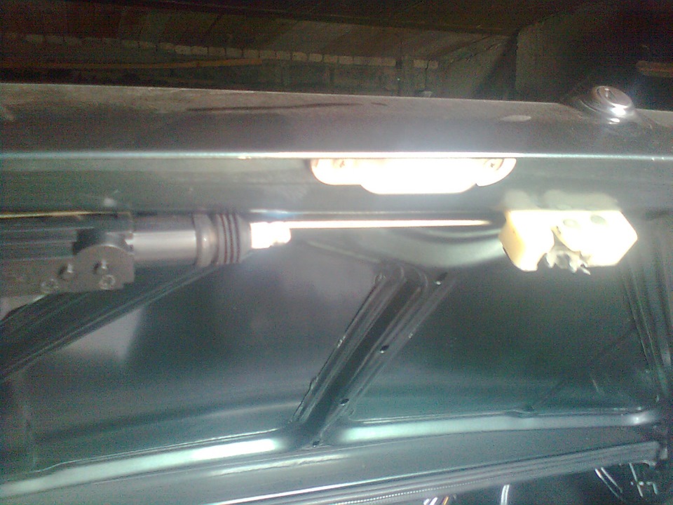 открытие багажника с брелка сигнализации! — Lada 21054, 1,6 л, 2011 ...