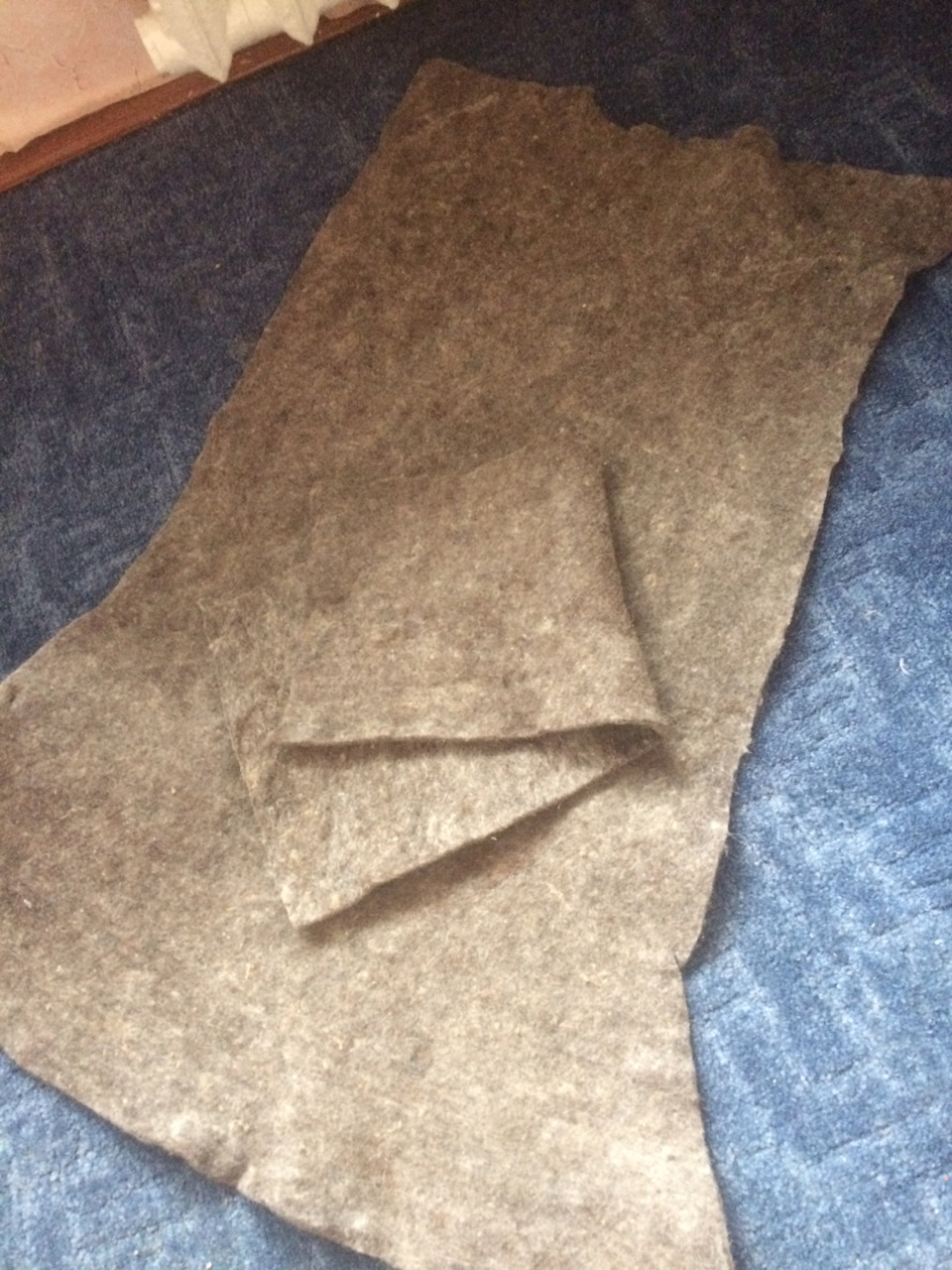 Подготовка к зиме. Часть 2 утепление аккумулятора — Toyota Cynos (52 ...