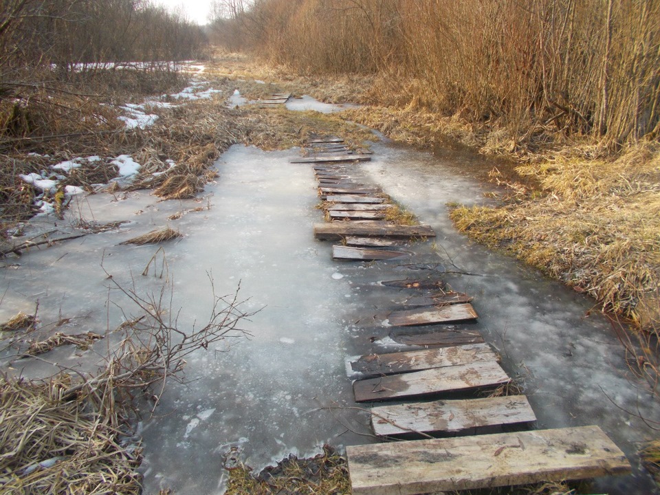 Фото в бортжурнале УАЗ 3162