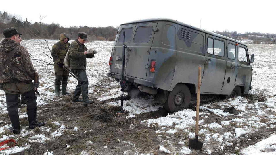 Купил все же реечный домкрат — УАЗ 3909, 3 л., 2007 года | аксессуары ...