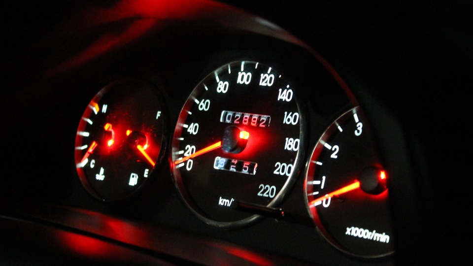 Daewoo Lanos Lastochka