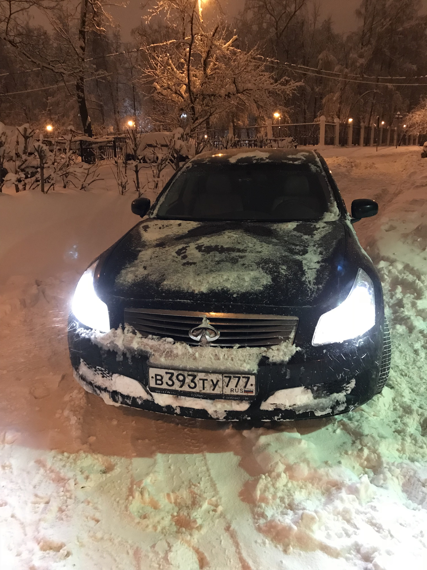 Объём топливного бака. — Infiniti G35 (V36), 3,5 л, 2008 года | заправка |  DRIVE2