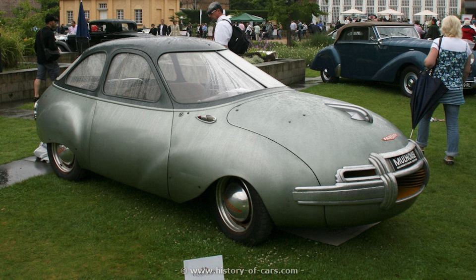 Panhard cars