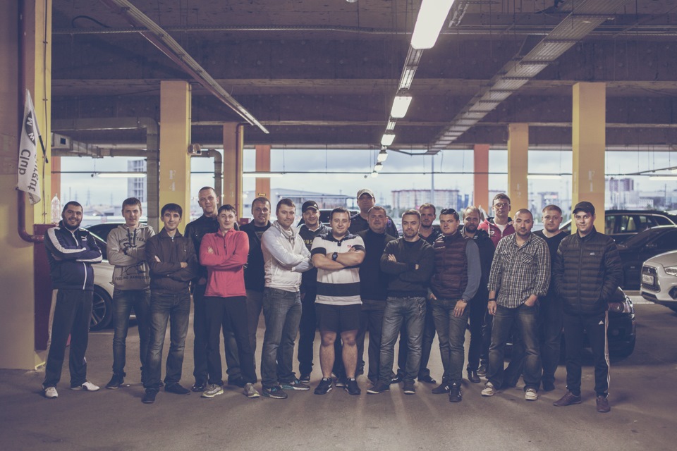 Встреча BMW клуба Сургут часть1. — DRIVE2