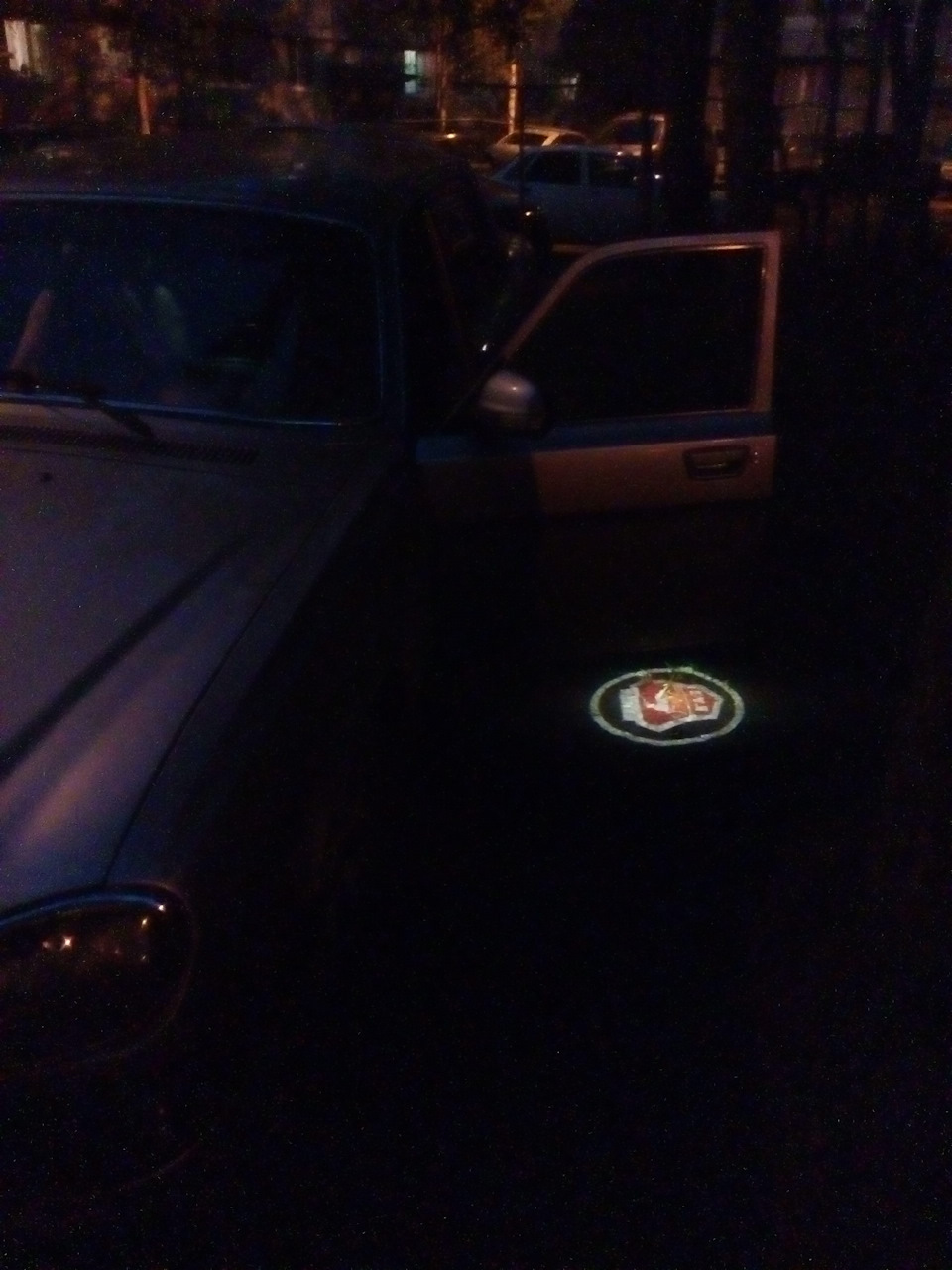 Красотумба)) — GAZ 31105