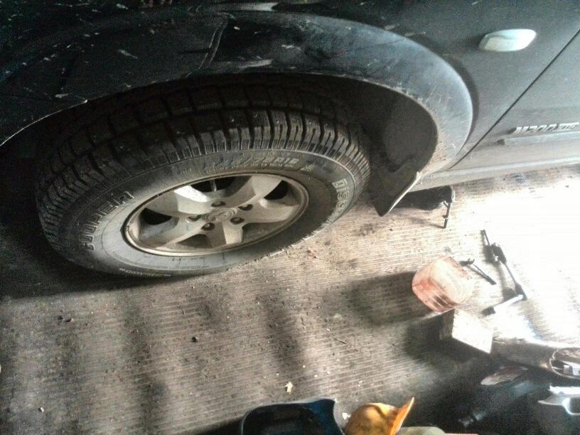 Фото в бортжурнале SsangYong Kyron