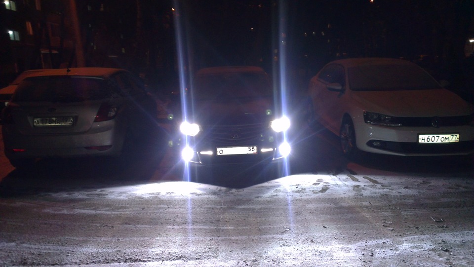 Фото в бортжурнале Honda Accord (8G)