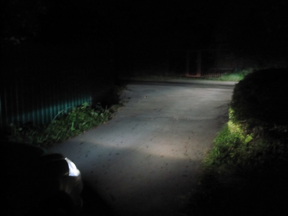 Фото в бортжурнале SEAT Leon (Mk II)