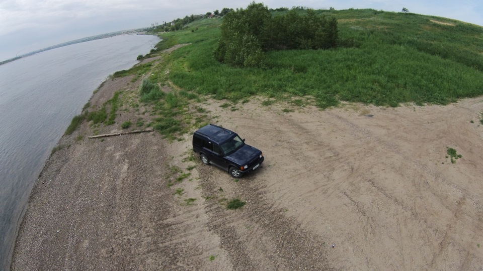 Land Rover Discovery Ii