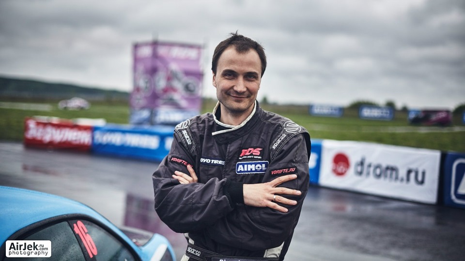 Alex Drifter и Smokey Garage: один день из жизни дрифтера — Nissan ...
