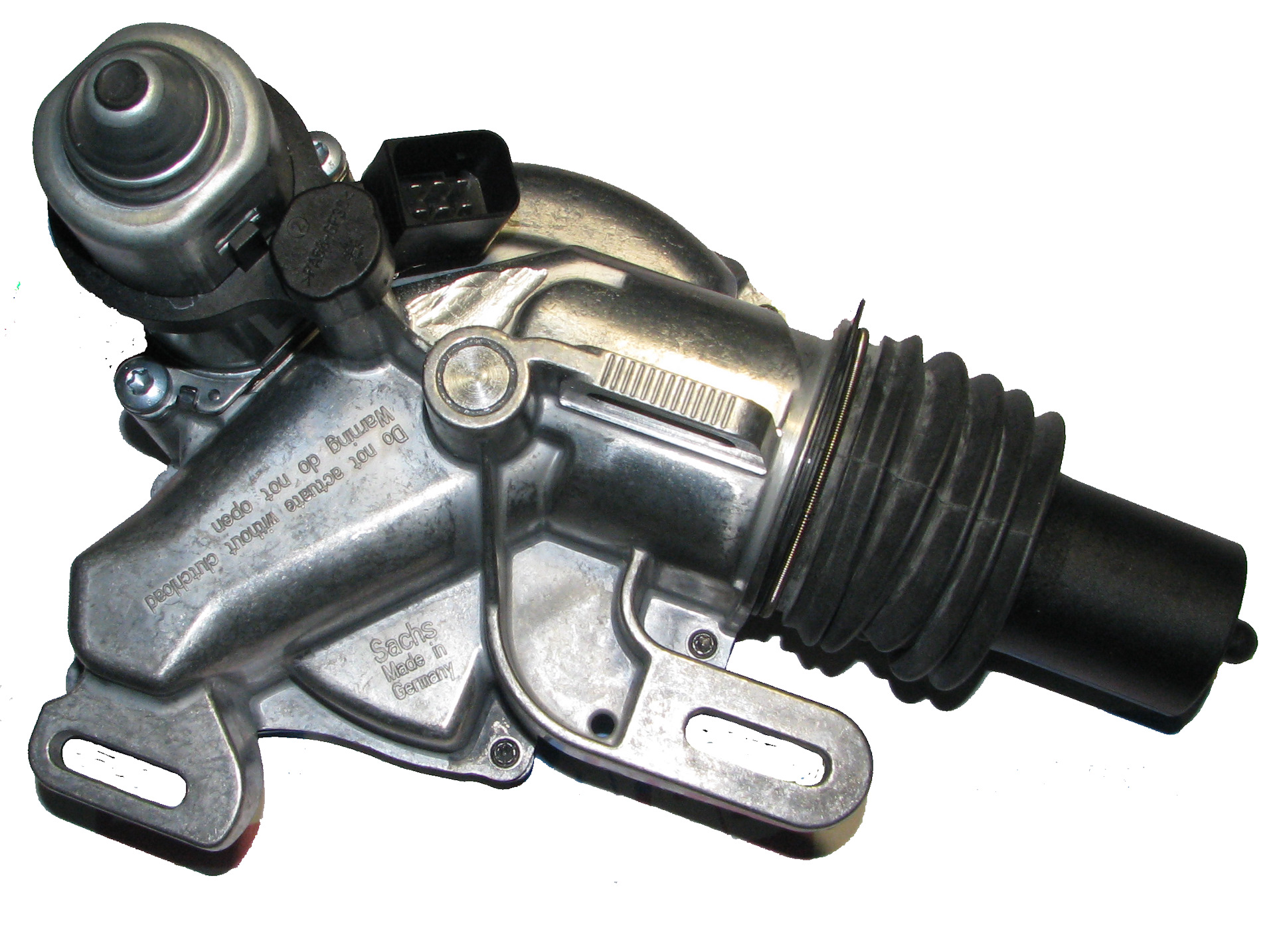 адаптация актуатора