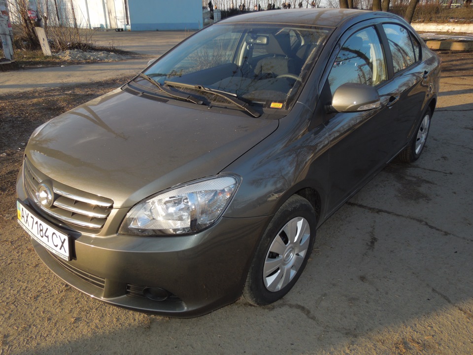Бедная смесь ГБО! Победа! — Great Wall Voleex C30, 1,5 л, 2013 года ...