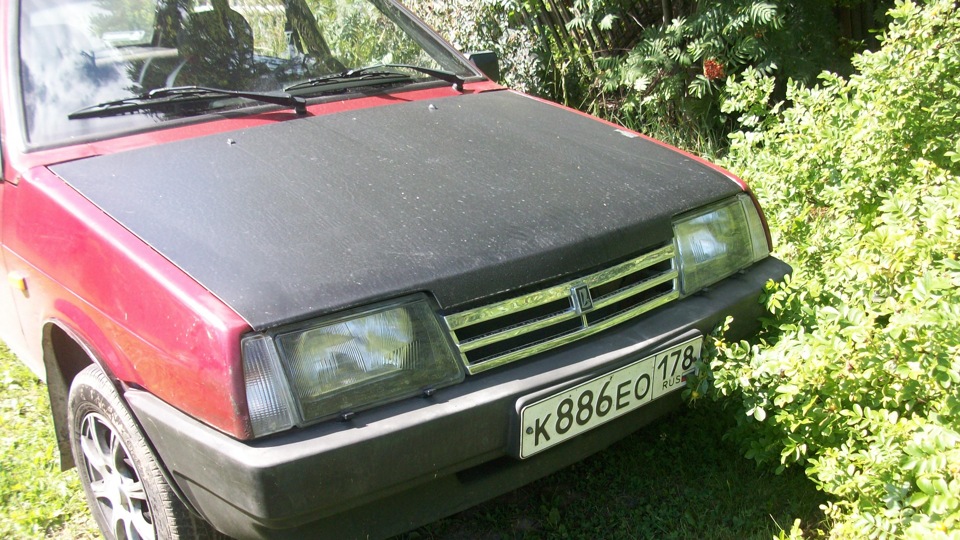 НУЖНА ПОМОЩЬ замена высокой торпеды на европанель — LADA 21093, 1,5 л ...