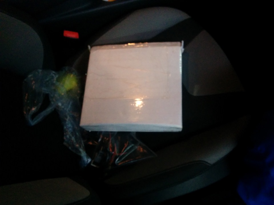 Мало кислорода в салоне. Замена воздушного фильтра салона. — Ford Focus ...