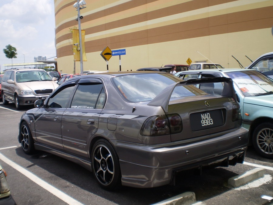 Mugen Honda Civic 6