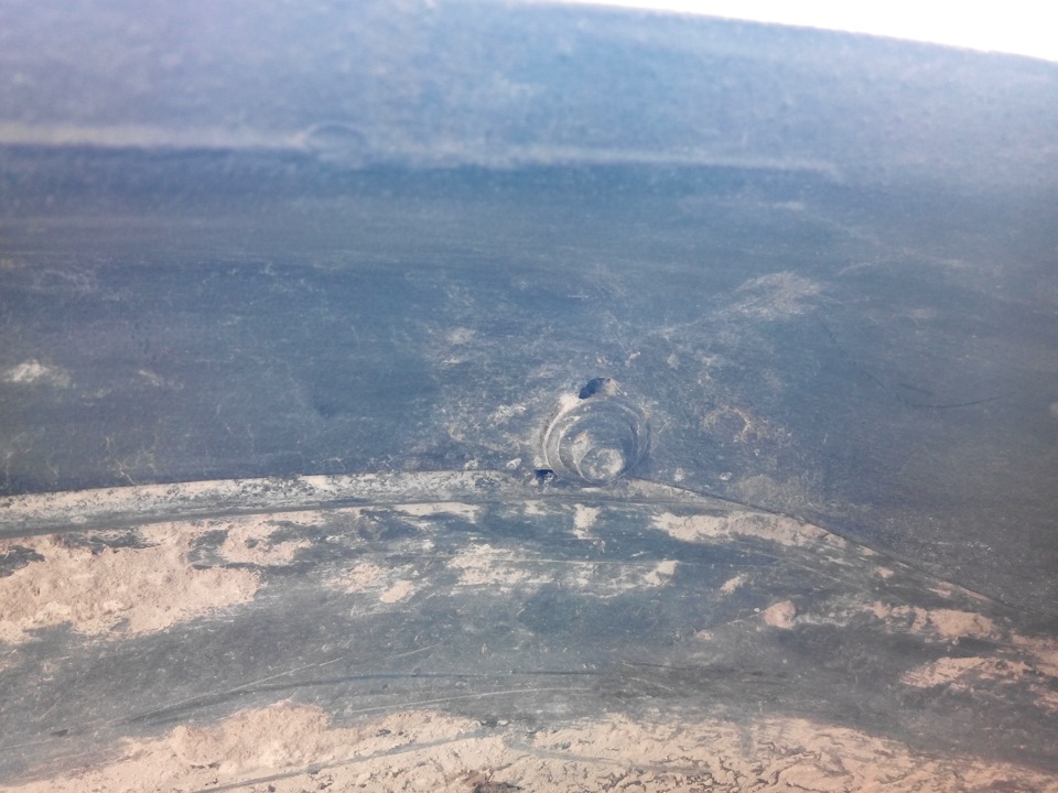 И второго ребра нет — УАЗ Patriot