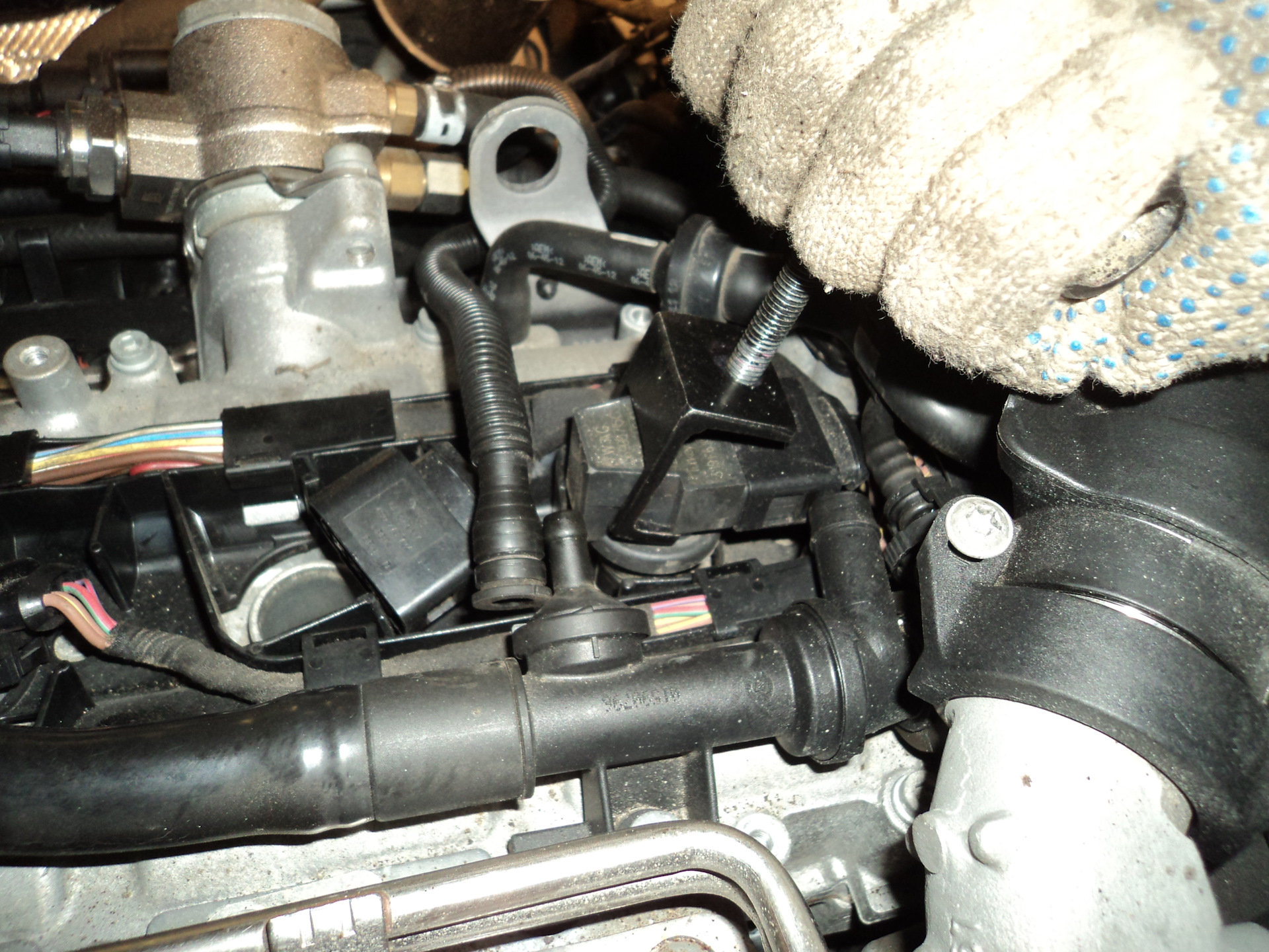 Съемник катушек зажигания. — Сообщество «Оснащение Гаража и Инструмент ...