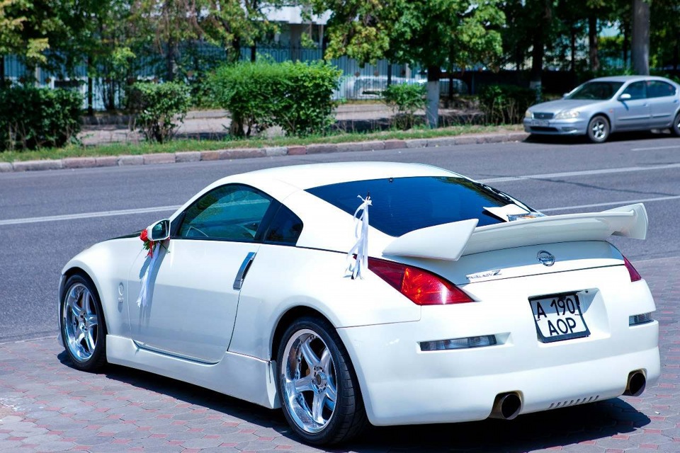 Nissan 350z Top Redmi