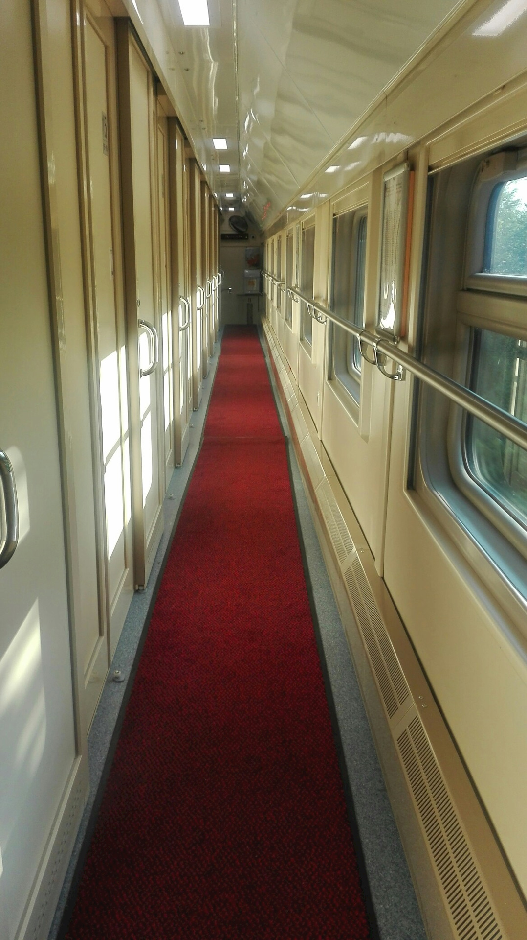 2ух этажный поезд Тольятти