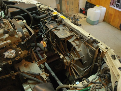 Overhaul  Chapter 1 Friday  - Toyota Altezza 20L 2000