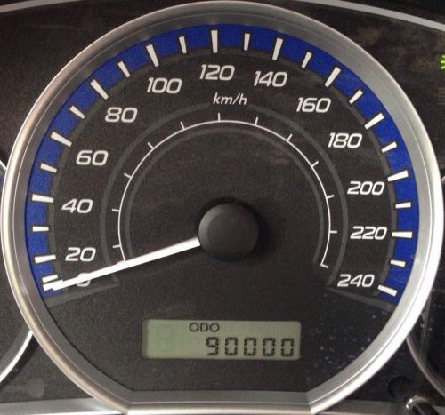 Фото в бортжурнале Subaru Forester (SH)