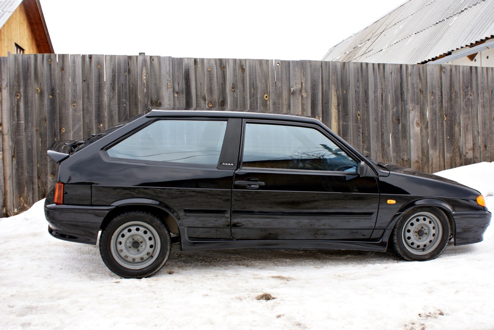 Задняя подвеска(пневмо) — Lada 2113, 1,6 л, 2012 года | стайлинг | DRIVE2