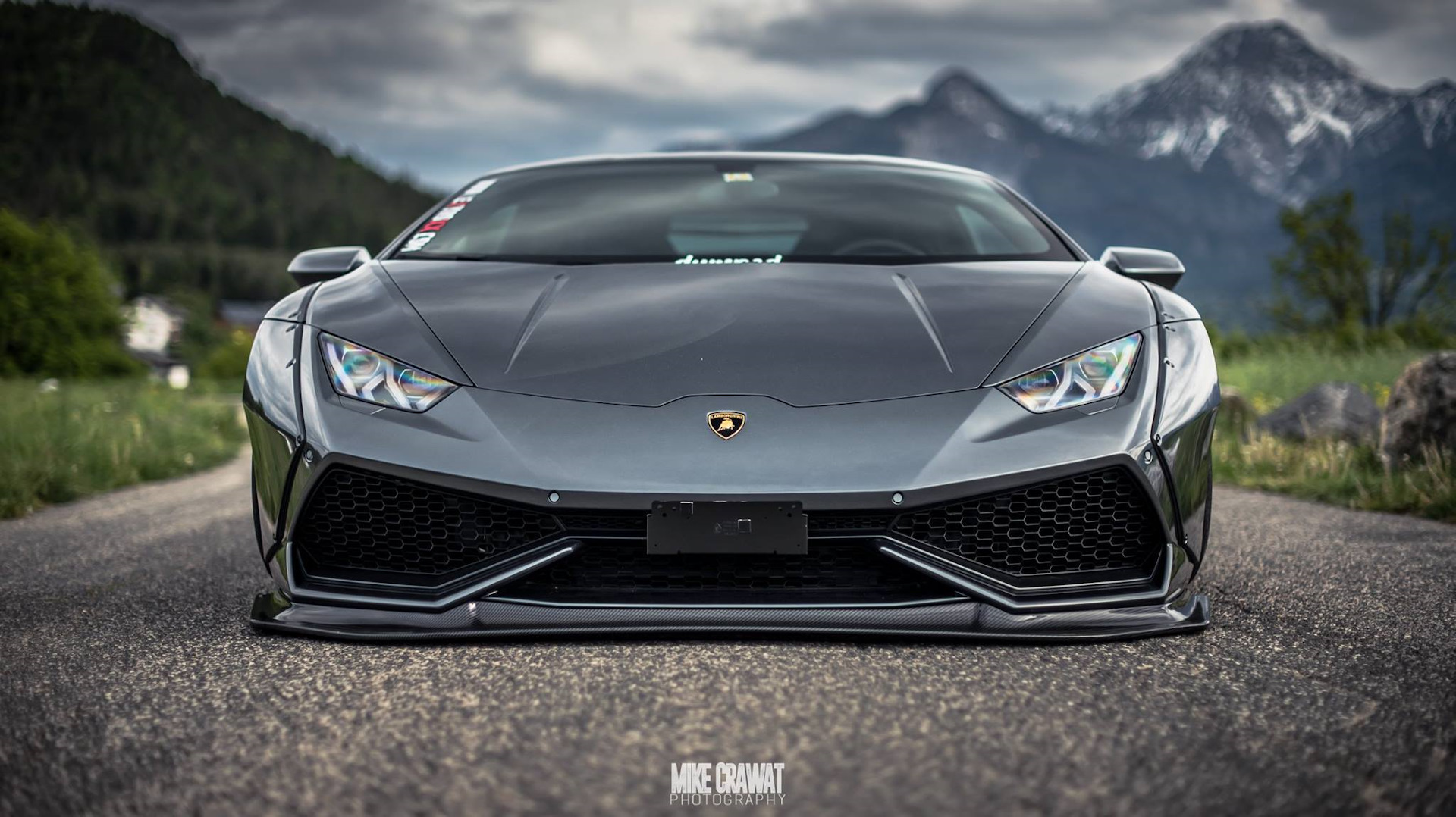 Ламборджини Huracan Performante