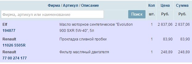 чем открутить масляный фильтр на рено логан