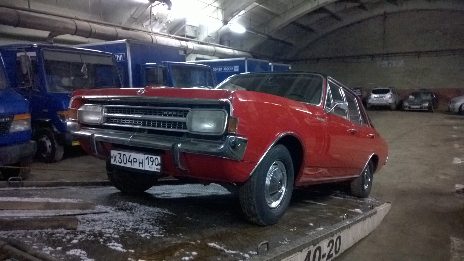 Opel Rekord C 1.7 бензиновый 1967 | Дедушка Хрен на DRIVE2