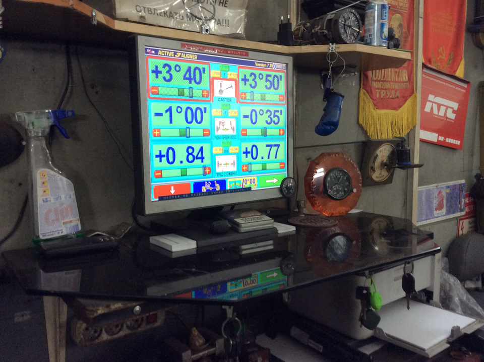 Теперь и сзади все зеленое ))) — Ford Focus Hatchback III