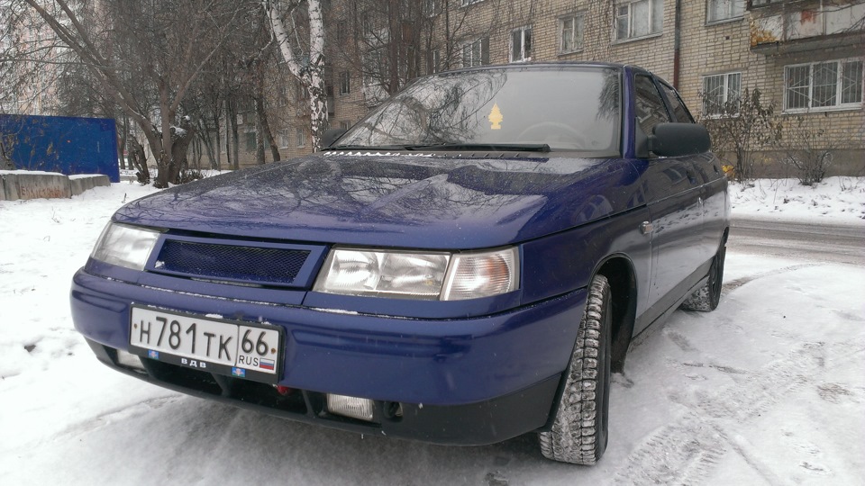 Ребята где можно сделать ОСАГО в Екатеринбурге подешевле? — Lada 21102 ...