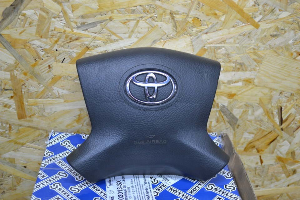 Фото в бортжурнале Toyota Avensis II