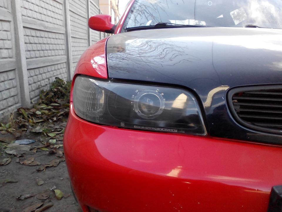 Чисто Одесский Автосервис=) — Mitsubishi Lancer IX, 1,6 л, 2007 года ...