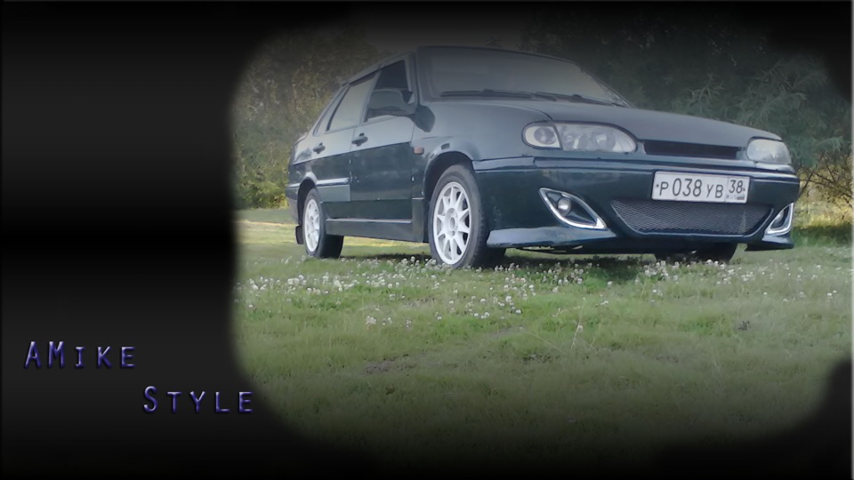 открытие багажника с кнопки! попытка № 1 — Lada 2115, 1,5 л, 2001 года ...