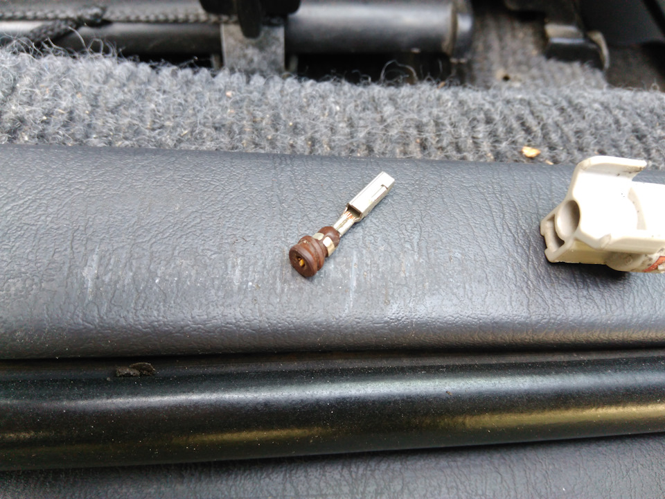 Фото в бортжурнале Toyota Corona (T190)