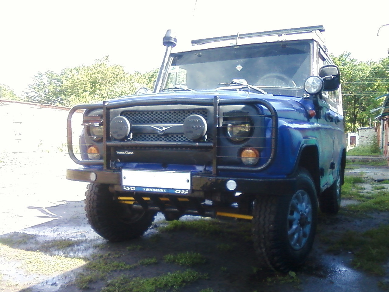 Купить Хлопушку На Уаз 31514