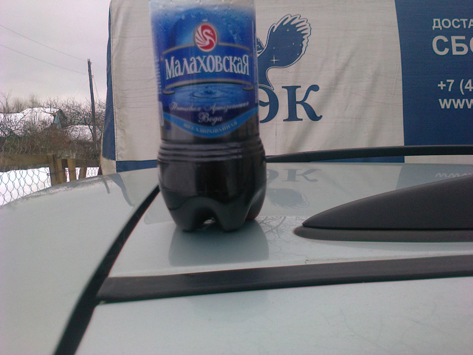 Фото в бортжурнале Ford Focus I Wagon