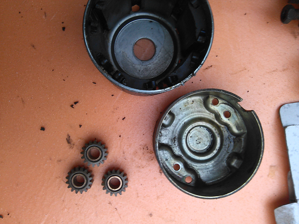 Фото в бортжурнале Jeep Grand Cherokee (WJ)