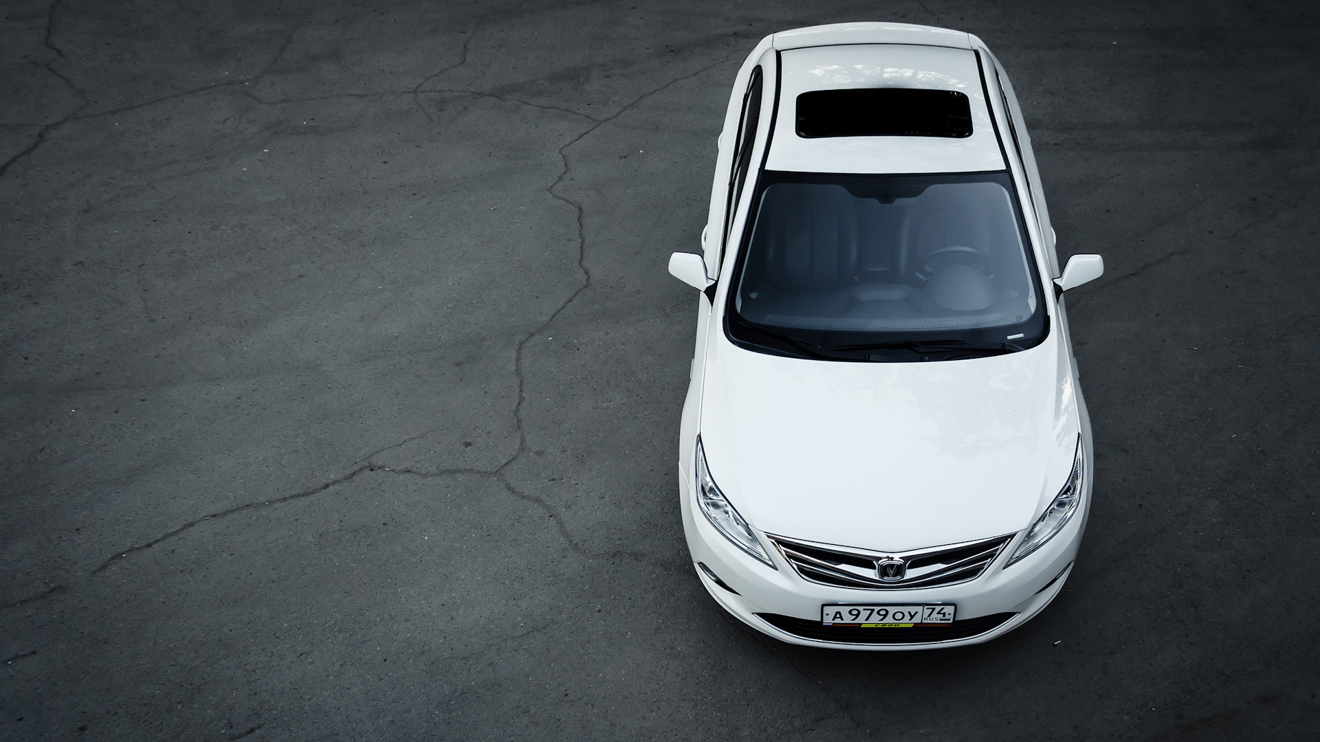 Changan Eado 1.6 бензиновый 2014 | 