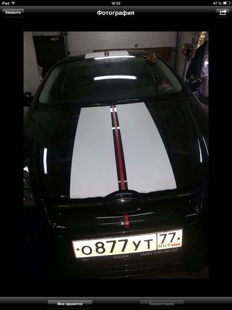 Focus 3 новый вид Лелика — DRIVE2