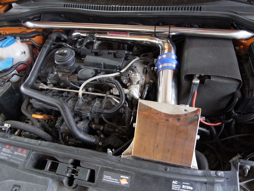 Фото в бортжурнале SEAT Leon Cupra (Mk II)