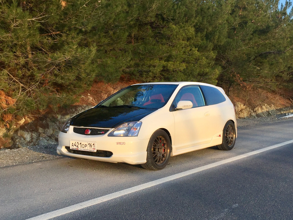 Honda Civic si mk6