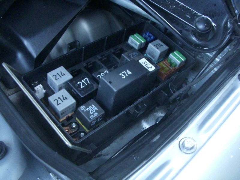 Servotronic Audi C4 / 4A или активное рулевое управления ... b7 s4 fuse box 